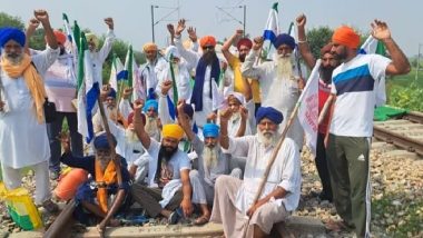Farmers Protest: किसानों के ‘दिल्ली चलो’ मार्च के मद्देनजर पंजाब-हरियाणा की सीमाओं पर सुरक्षा चाक-चौबंद