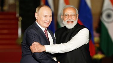 Putin Invited PM Modi to Visit Russia: राष्ट्रपति पुतिन ने पीएम मोदी को दिया रूस आने का खास न्योता, मास्को में विदेश मंत्री जयशंकर से हुई मुलाकात