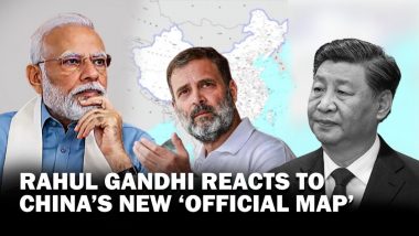 China Ladakh Occupation! झूठ बोल रहे PM मोदी, लद्दाख में चीन ने भारत की जमीन पर कब्जा किया: राहुल गांधी