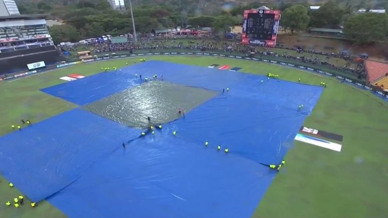 IND vs SA 1st T20 Live Score: डरबन में हो रही बारिश, देरी से होगा टॉस