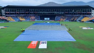 IND vs NEP, Pallekele Pitch & Weather Report: कैंडी में एशिया कप के भारत बनाम नेपाल मुकाबले में कल बारिश डालेगी खलल, मैच से पहले जानें पल्लेकेले में मौसम और पिच का मिजाज