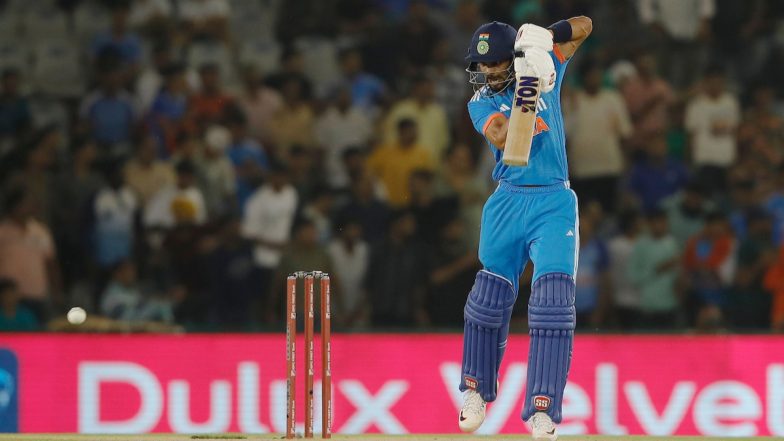 Ruturaj Gaikwad Half Century: सलामी बल्लेबाज यशस्वी जयसवाल के बाद ऋतुराज गायकवाड़ ने ठोका अर्धशतक, टीम इंडिया की धमाकेदार शुरूआत