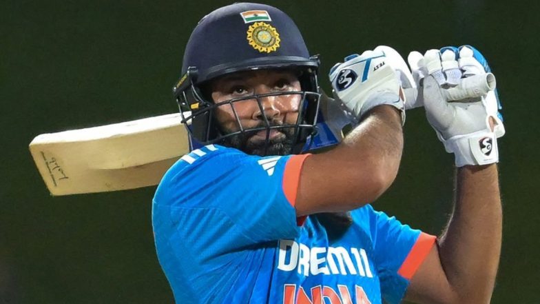 Rohit Sharma: रोहित शर्मा ने किया अनोखा कारनामा, वनडे क्रिकेट में शाहीन शाह अफरीदी के खिलाफ ऐसा करने वाले बने पहले बल्लेबाज