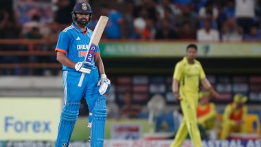 ICC ODI World Cup 2023: वर्ल्ड कप से पहले आग उगल रहा हैं रोहित शर्मा का बल्ला, यह अनोखा कारनामा करने वाले दूसरे बल्लेबाज