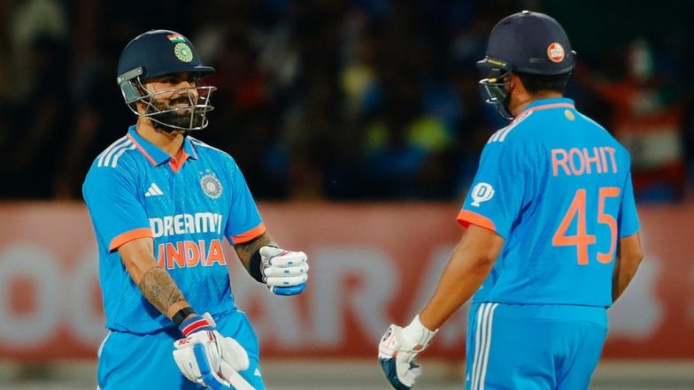 ICC ODI World Cup 2023: वर्ल्ड कप में रोहित शर्मा और विराट कोहली कर सकते हैं बड़ा कारनामा, इस मामले में ब्रायन लारा को छोड़ देंगे पीछे