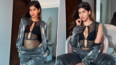 Sakshi Malik ने सेक्सी आउटफिट पहन गिराई बिजली, Bom Diggy Diggy गर्ल की सेक्सी अदाएं देख मदहोश हुए यूजर्स (View Pics)