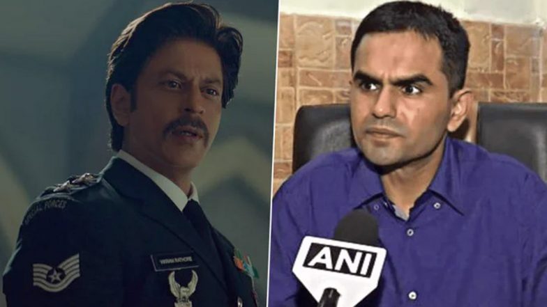 Jawan Trailer Impact:&nbsp;'जवान' ट्रेलर&nbsp;के बाप-बेटे&nbsp;वाले डायलॉग पर Sameer Wankhede की सामने&nbsp;आई प्रतिक्रिया, बोले - मुझे नरक का भय नहीं!&nbsp;