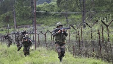 BSF Nabs Pakistani Infiltrator in Punjab: पंजाब में हुसैनीवाला बॉर्डर पर घुसपैठ की कोशिश कर रहे पाकिस्तानी को BSF ने दबोचा