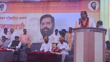 Rajendra Gudha Join Shiv Sena: लाल डायरी वाले कांग्रेस विधायक राजेंद्र गुढ़ा शिवसेना में शामिल, CM शिंदे ने दिलाई सदस्यता