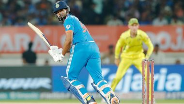 Shreyas Iyer’s Struggles Against Short Ball: श्रेयस अय्यर ने की शॉर्ट गेंद के खिलाफ बल्लेबाजी, भारतीय टीम के अभ्यास सत्र का रहा केंद्र