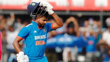 Shreyas Iyer Shares Emotional Post: ऑस्ट्रेलिया के खिलाफ दूसरे वनडे में शतक लगाने के बाद श्रेयस अय्यर ने शेयर किया इमोशनल पोस्ट