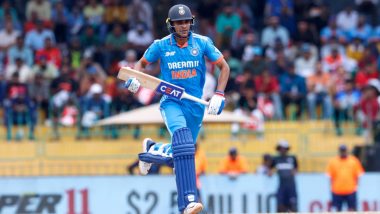 Shubman Gill Half Century: शुभमन गिल ने इस मामले में विराट कोहली और एमएस धोनी को छोड़ा पीछे, इस लिस्ट में हुए शामिल