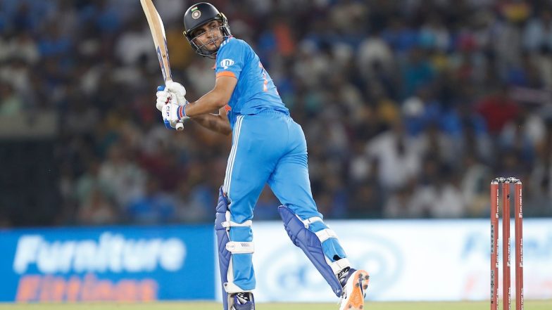 IND vs AUS, ICC World Cup 2023: शुभमन गिल को डेंगू होने का संदेह, 36 घंटे तक इंतजार करेंगे कोच राहुल द्रविड़