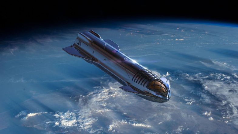 SpaceX पृथ्वी की आर्बिट में स्थापित करेगा स्टारशिप स्पेस स्टेशन, NASA के दस्तावेज से हुआ खुलासा