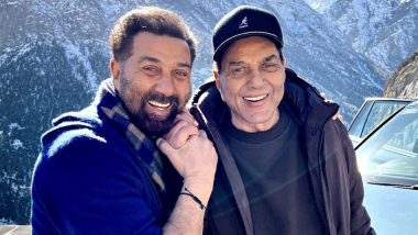 सुपरस्टार Dharmendra की बिगड़ी तबीयत! इलाज के लिए अमेरिका लेकर गए बेटे Sunny Deol