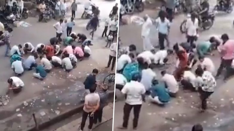 Fact Check: सूरत की सड़क पर 'डायमंड' खोजते दिखें लोग, जानें वायरल वीडियो का सच