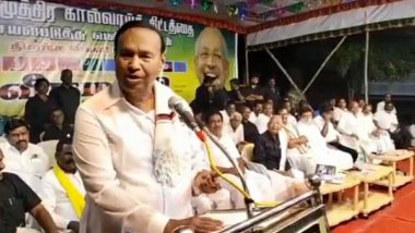 DMK Leader Destroyed Hindu Temples: 'मैंने 100 साल पुराने 3 मंदिरों को तोड़ा', डीएमके नेता TR बालू का दावा, देखें VIDEO