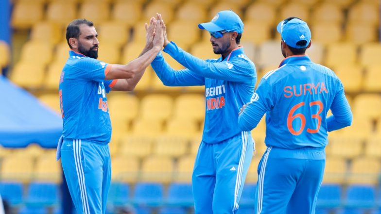 IND vs BAN Live Score Update: प्रसिद्ध कृष्णा ने टीम इंडिया को दिलाई 8वीं सफलता, नसुम अहमद को बनाया अपना शिकार
