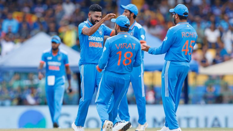 IND vs SL, Asia Cup 2023 Final Live Update: श्रीलंका की टीम को लगा छठवां बड़ा झटका, दासुन शनाका लौटे पवेलियन