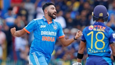 IND vs SL, Asia Cup 2023 Final Live Update: मोहम्मद सिराज ने श्रीलंका की तोड़ी कमर, फाइनल में टीम इंडिया को मिला 51 रन का लक्ष्य