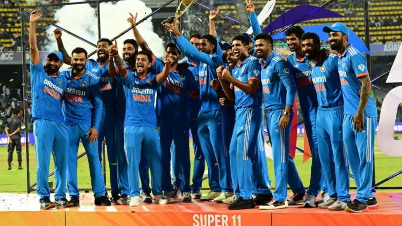 Asia Cup 2023 Final: शानदार जीत के बाद कप्तान रोहित शर्मा ने कहा- इस तरह का प्रदर्शन लंबे समय तक याद रहेगा