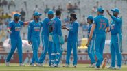 India vs England, ICC World Cup 2023 Warm-Up Match Score Updates: भारत बनाम इंग्लैंड के बीच वर्म अप मैच बारिश ने डाला खलल, शुरू होने में देरी