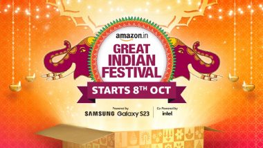 बंपर ऑफर! Amazon Great Indian Festival 8 अक्टूबर से शुरू, सस्ते में मिलेंगे 25000 से ज्यादा प्रोडक्ट्स