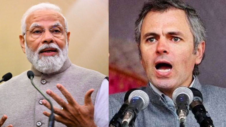 Jammu and Kashmir: श्रीनगर में दिए मोदी के भाषण में कुछ नया नहीं- उमर अब्दुल्ला