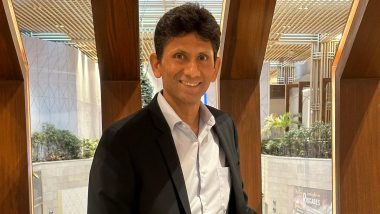 Venkatesh Prasad Slams BCA: मोइन-उल-हक स्टेडियम में खेला जा रहा मुंबई बनाम बिहार रणजी मैच, खराब मेंटेनेंस के लिए वेंकटेश प्रसाद ने बिहार क्रिकेट एसोसिएशन की आलोचना की, देखें वीडियो