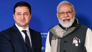 Zelensky India Visit: युद्ध के बीच भारत आने के लिए बेचैन हैं यूक्रेन के राष्ट्रपति जेलेंस्की, मोदी सरकार के न्योते का इंतजार