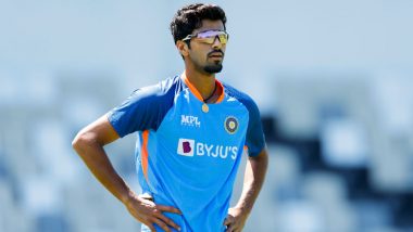 Washington Sundar To Replace Injured Axar Patel: श्रीलंका के खिलाफ एशिया कप फाइनल से पहले चोटिल अक्षर पटेल की जगह टीम इंडिया में शामिल होंगे वाशिंगटन सुंदर- रिपोर्ट्स