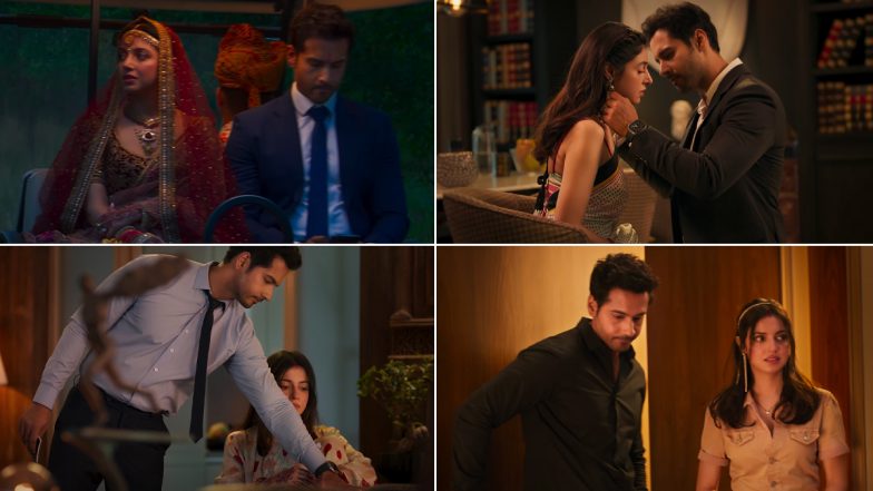 Simroon Tera Naam Song: Yaariyaan 2 का गाना &lsquo;सिमरूं तेरा नाम&rsquo; हुआ रिलीज, 20 अक्टूबर को सिनेमाघरों में दस्तक देगी फिल्म (Watch Video)