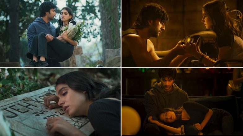 Oonchi Oonchi Deewaren Song: 'यारियां 2' का नया गाना 'ऊंची ऊंची दीवारें' हुआ रिलीज, अरिजीत सिंह की मनमोहन आवाज कर देगी भावुक (Watch Video)