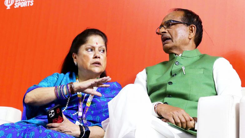 MP Elections: कैबिनेट मंत्री यशोधरा राजे सिंधिया का बड़ा ऐलान, नहीं लड़ेंगी MP विधानसभा चुनाव