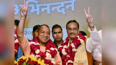 Rajya Sabha By-Election: पूर्व डिप्टी CM दिनेश शर्मा को राज्यसभा भेजने की तैयारी, उपचुनाव में भाजपा ने UP से बनाया उम्मीदवार