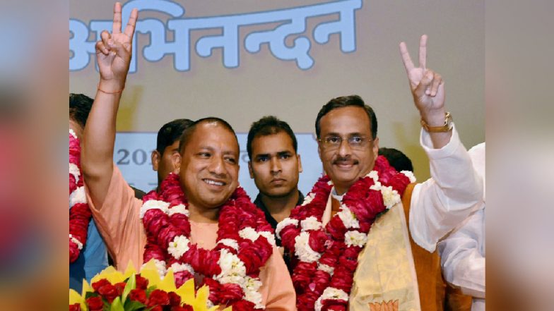 Rajya Sabha By-Election: पूर्व डिप्टी CM दिनेश शर्मा को राज्यसभा भेजने की तैयारी, उपचुनाव में भाजपा ने UP से बनाया उम्मीदवार