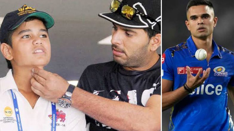 Happy Birthday Arjun Tendulkar: युवराज सिंह ने अर्जुन तेंदुलकर के 24वें जन्मदिन पर दी शुभकामनाएं, इंस्टाग्राम स्टोरी में कहीं बड़ी बात