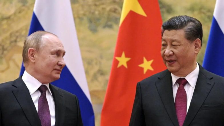 Putin China Visit: अक्टूबर में चीन जाएंगे रूसी राष्ट्रपति पुतिन, ड्रैगन की इस चाल से परेशान हुआ अमेरिका