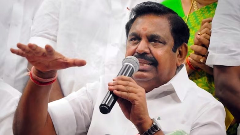 DMK ने ‘इंडिया’ गठबंधन के खिलाफ मोदी की टिप्पणी को लेकर निर्वाचन आयोग से कार्रवाई की मांग की