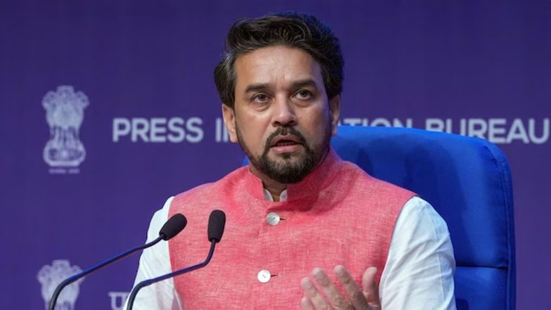 India's Sharp Response to China: अनुराग ठाकुर का चीन दौरा रद्द, अरुणाचल के खिलाड़ियों को वीजा नहीं देने पर भारत सख्त