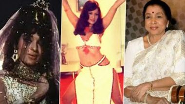 Asha Bhosle's Birthday: आशा भोसले के 7 प्रसिद्ध गाने जिन्हें मिले Filmfare Awards, देखिए पूरी लिस्ट (Watch Videos)