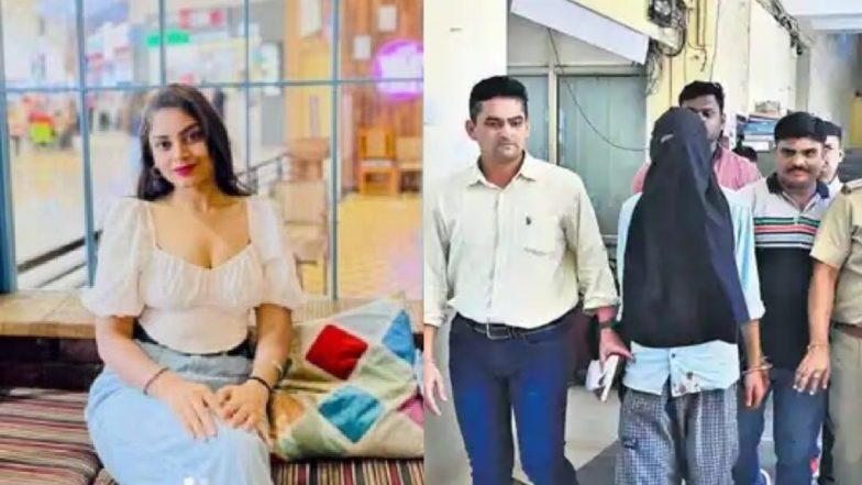 Mumbai-Air Hostess Murder Case: पुलिस लॉकअप में आत्महत्या, एयर होस्टेस मर्डर केस के आरोपी विक्रम अठवाल ने पैंट से लगाई फांसी