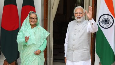 PM Modi Congratulates Sheikh Hasina: बांग्लादेश के जेनरल इलेक्शन में शेख हसीना को  चुनावी जीत पर पीएम मोदी ने दी बधाई, रिश्ते मजबूत करने की बात कहीं