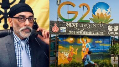 G-20 से पहले खालिस्तानी आतंकी पन्नू की घटिया हरकत, कश्मीरी मुस्लिमों को भड़काया, कहा- घाटी छोड़कर दिल्ली जाओ