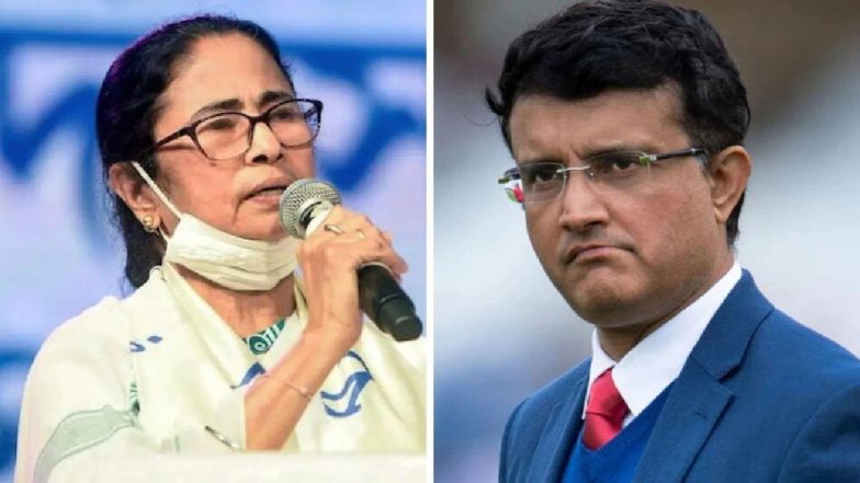 West Bengal: बंगाल में निवेश लाने के लिए 'ममता दीदी' को 'सौरव दादा' से उम्‍मीद, प्रतिनिधिमंडल में शामिल करने का प्रयास