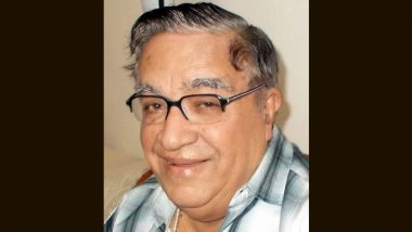 Satinder Kumar Khosla Passes Away: मशहूर कॉमेडी एक्टर सतिंदर कुमार खोसला ने दुनिया को कहा अलविदा