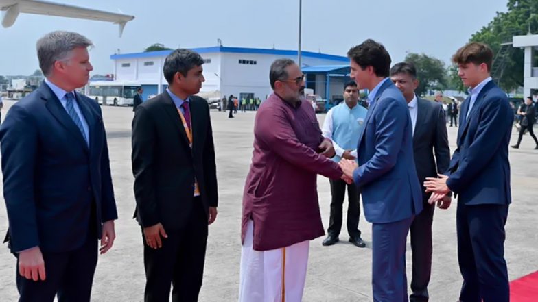 G20 सम्मेलन के 48 घंटे बाद आखिरकार कनाडा रवाना हुए पीएम जस्टिन ट्रूडो