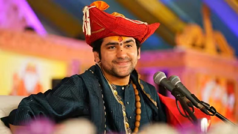 Threat to Dhirendra Shastri: बाबा पर मौत मंडरा रही है...अनस अंसारी ने बागेश्वर धाम के धीरेंद्र शास्त्री को दी हत्या की धमकी
