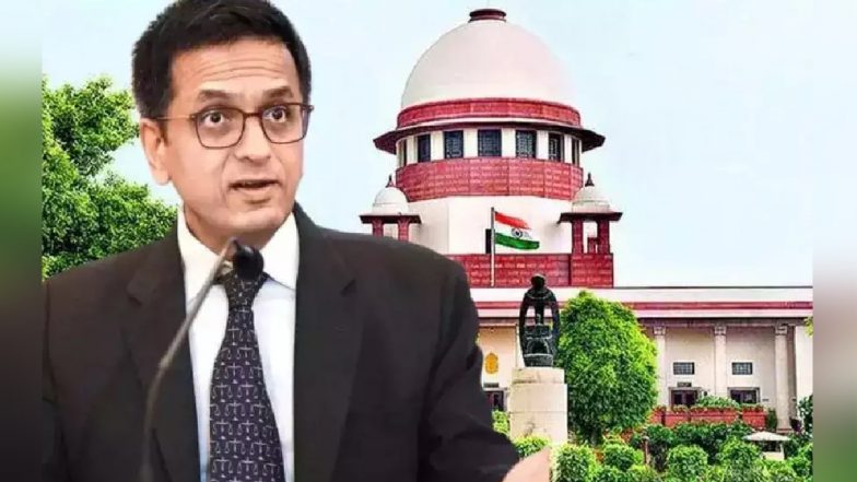 Judicial Holiday For Ram Mandir: राम मंदिर प्राण प्रतिष्ठा के दिन देशभर में बंद रहेंगे कोर्ट?  बार काउंसिल  ने CJI चंद्रचूड़ को लिखा पत्र