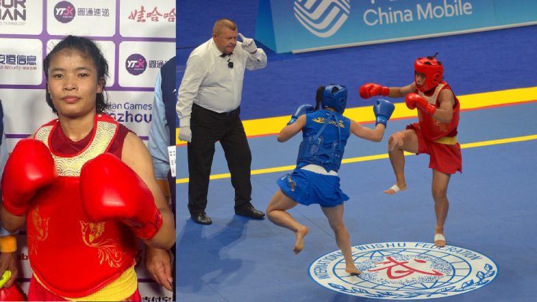 Hangzhou Asian Games: एश&zwj;ियन गेम्स में रोशिबिना देवी ने जीता सिल्वर मेडल, भारत के खाते में अब तक 23 पदक